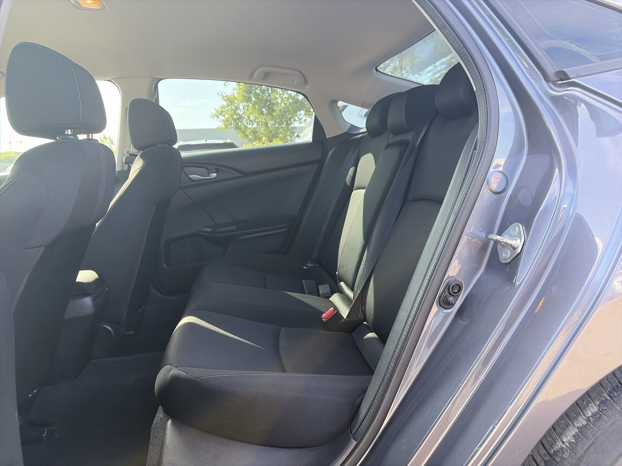 2020 Honda Civic Sedan