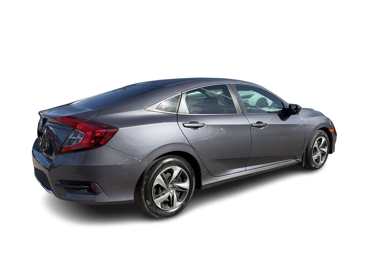 2020 Honda Civic Sedan