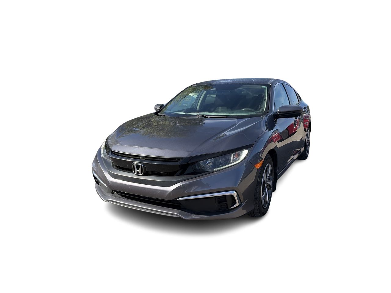 2020 Honda Civic Sedan