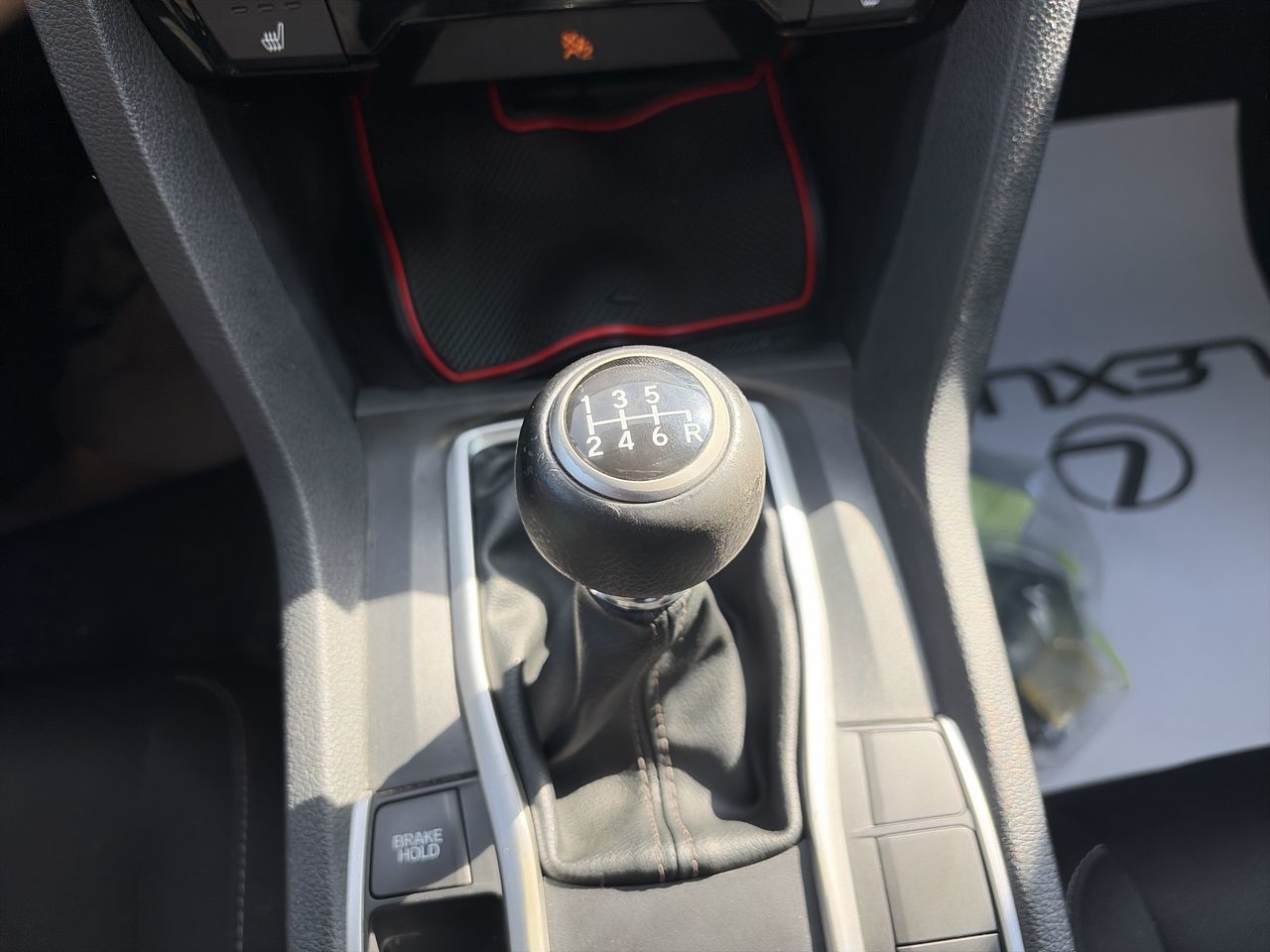 2020 Honda Civic Sedan