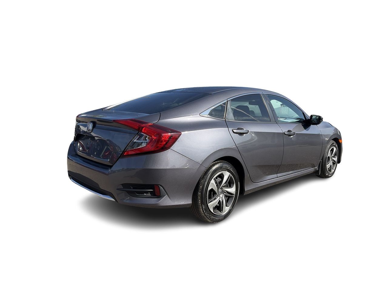 2020 Honda Civic Sedan