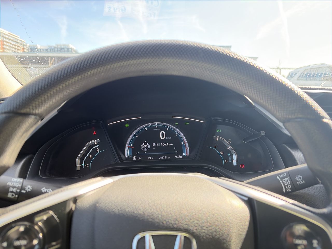 2020 Honda Civic Sedan