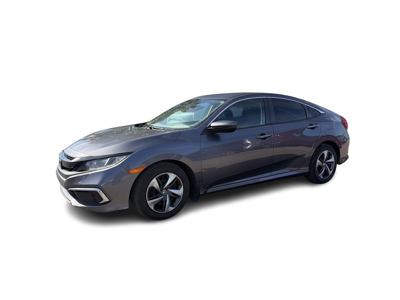 2020 Honda Civic Sedan