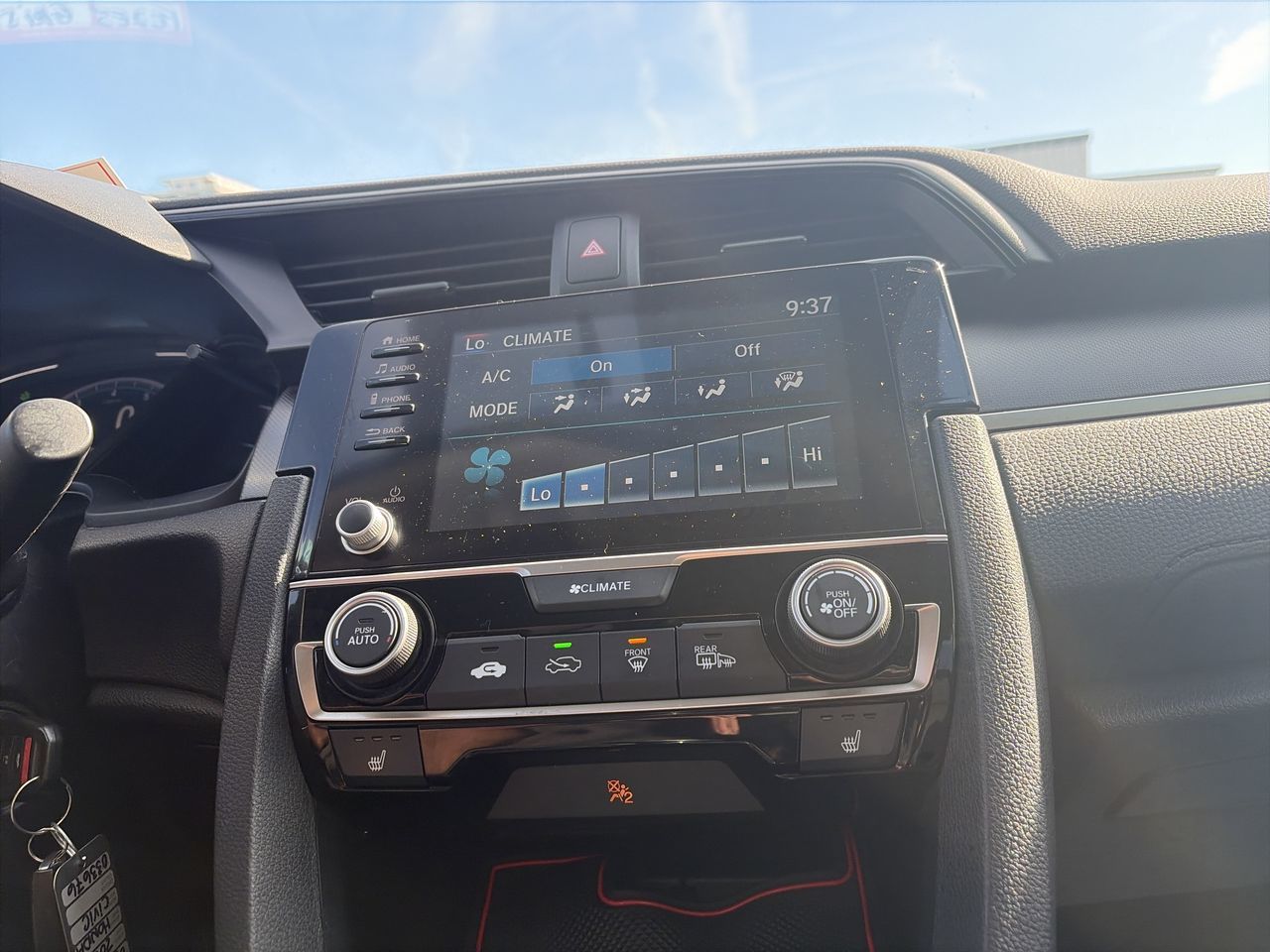 2020 Honda Civic Sedan