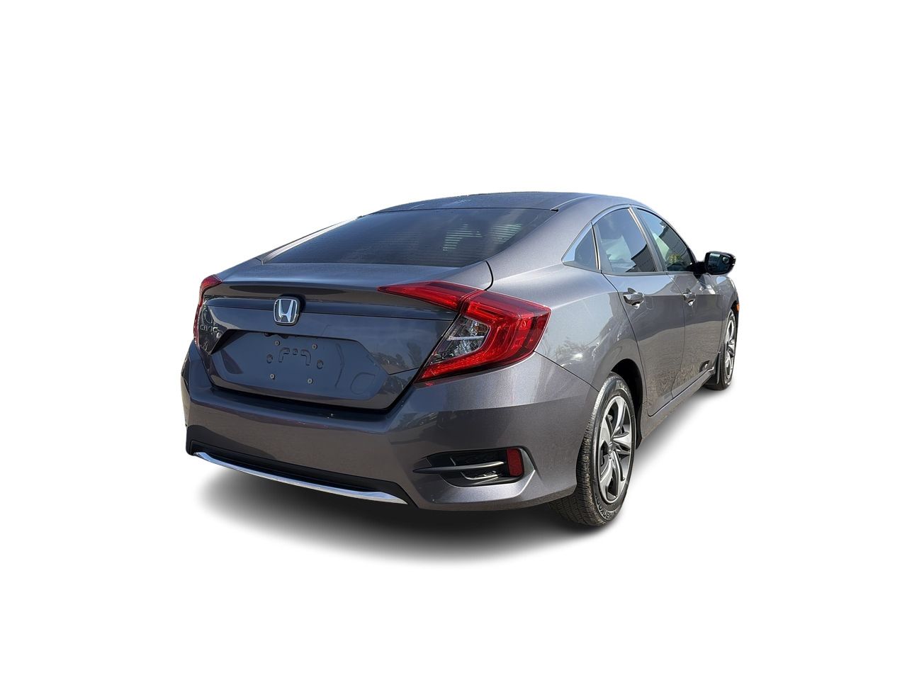 2020 Honda Civic Sedan