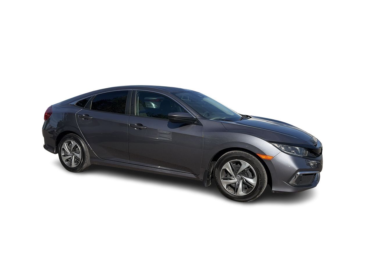 2020 Honda Civic Sedan