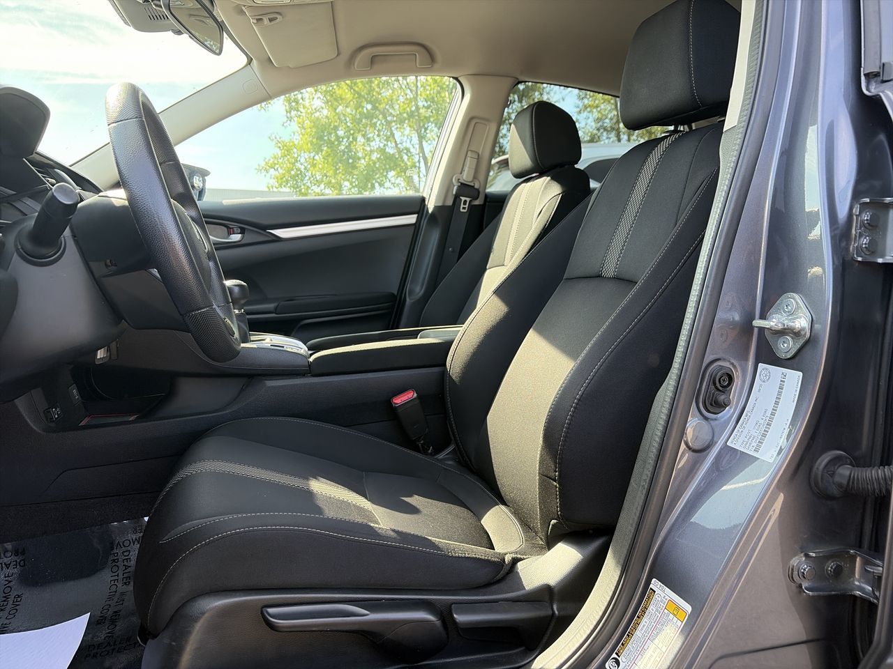2020 Honda Civic Sedan