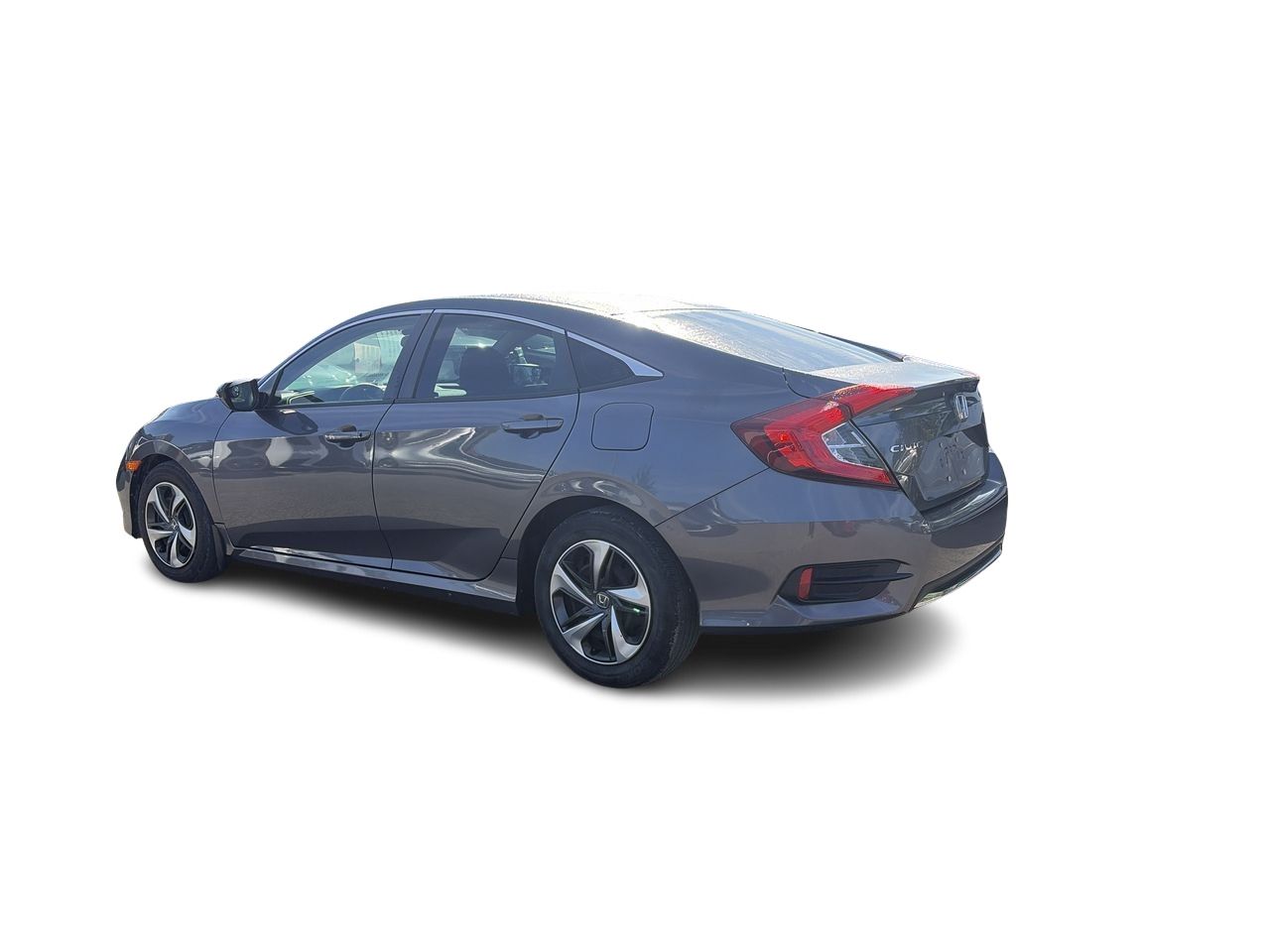 2020 Honda Civic Sedan