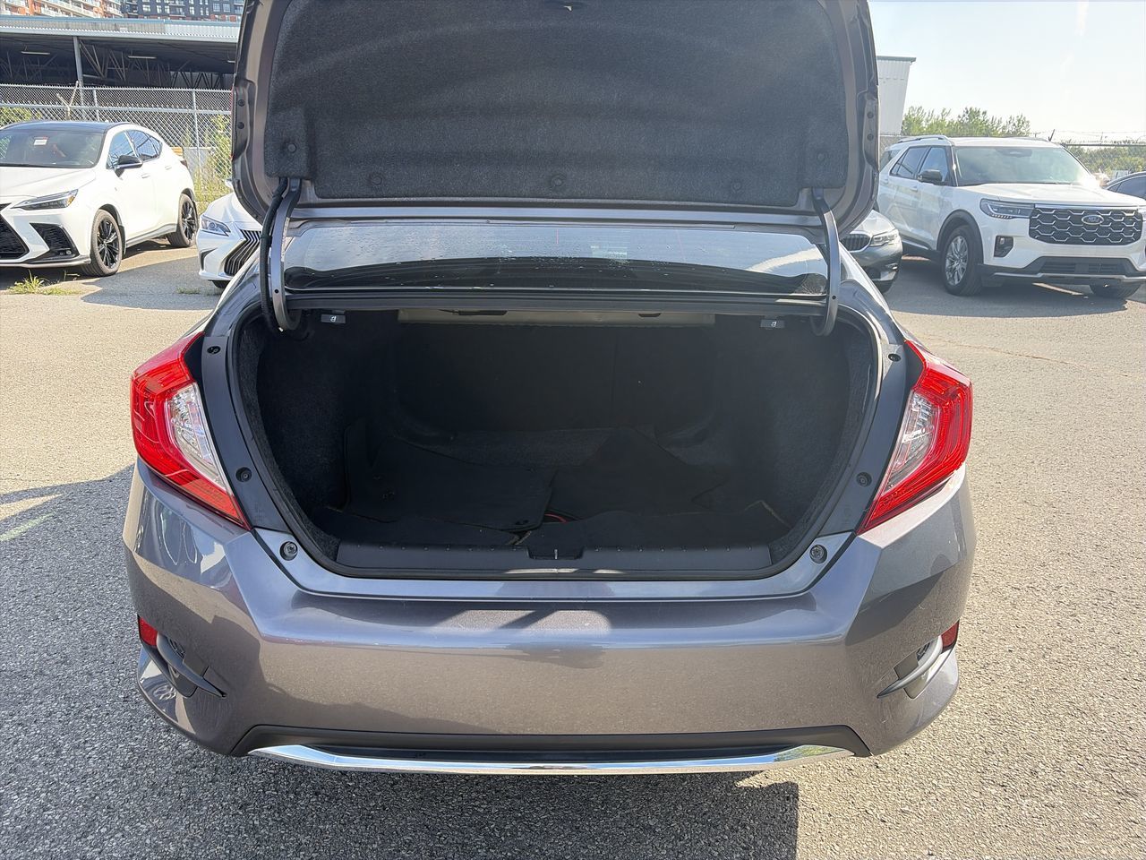 2020 Honda Civic Sedan