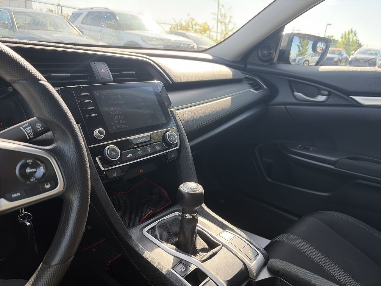 2020 Honda Civic Sedan