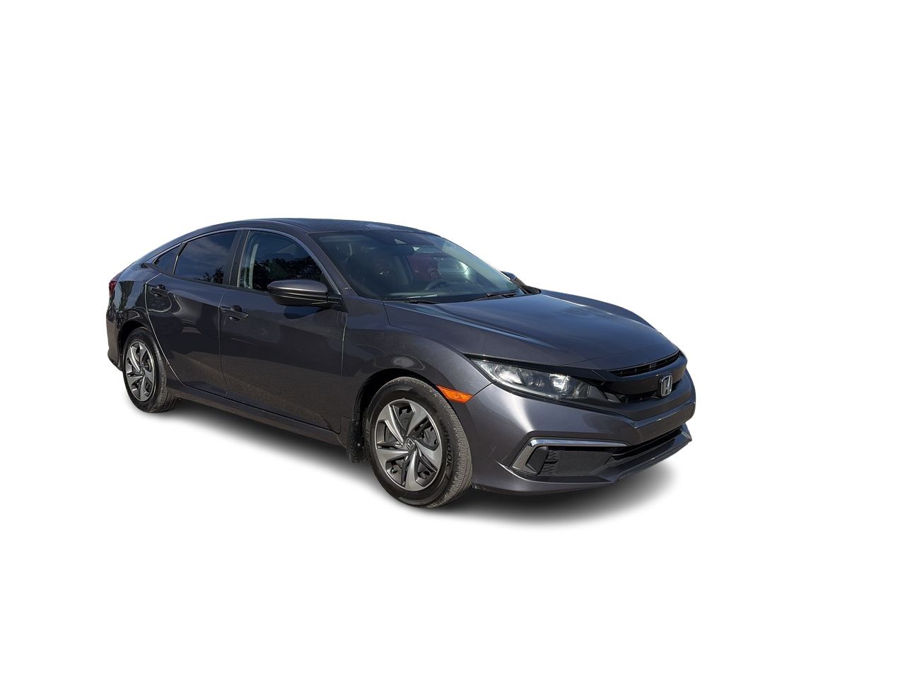 2020 Honda Civic Sedan