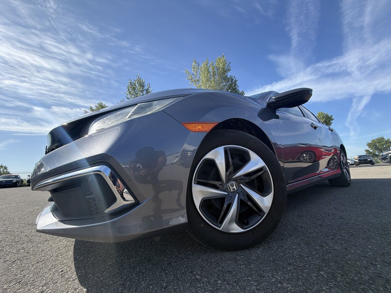 2020 Honda Civic Sedan