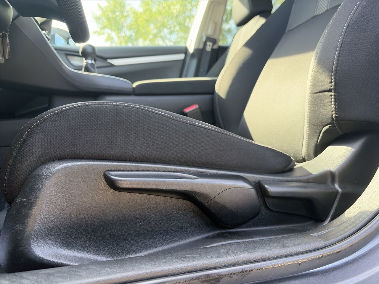 2020 Honda Civic Sedan