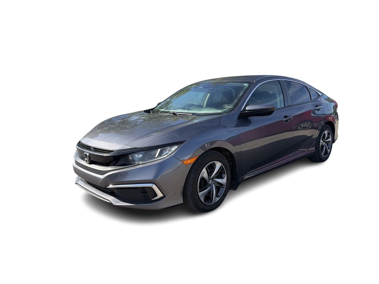 2020 Honda Civic Sedan