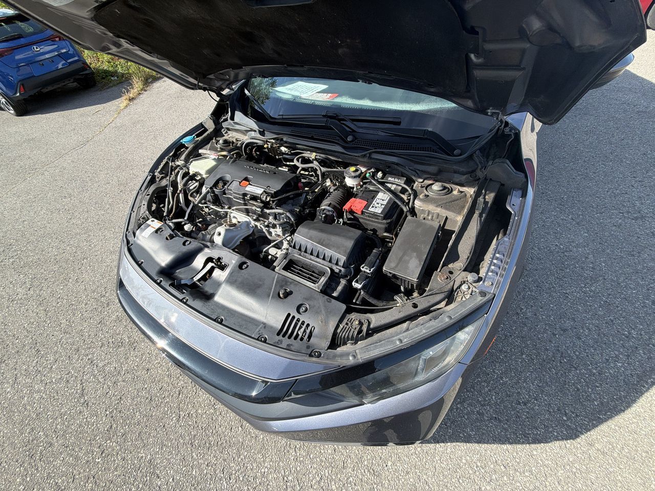 2020 Honda Civic Sedan
