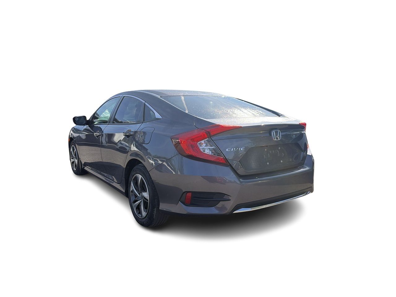 2020 Honda Civic Sedan