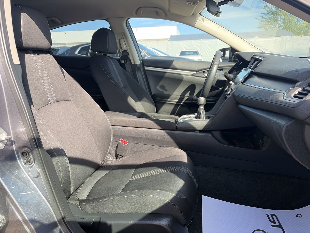 2020 Honda Civic Sedan