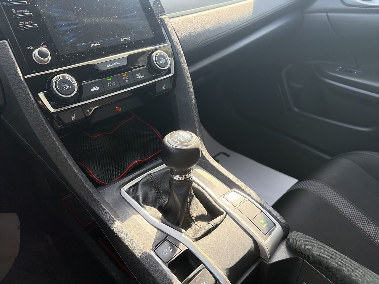 2020 Honda Civic Sedan