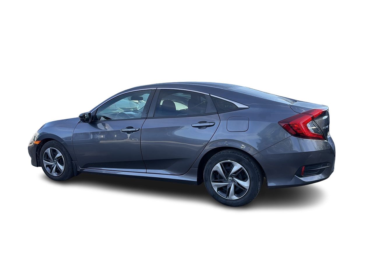 2020 Honda Civic Sedan