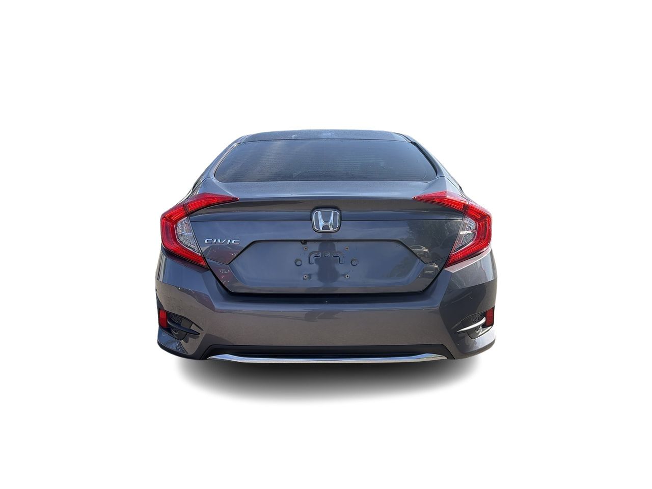 2020 Honda Civic Sedan