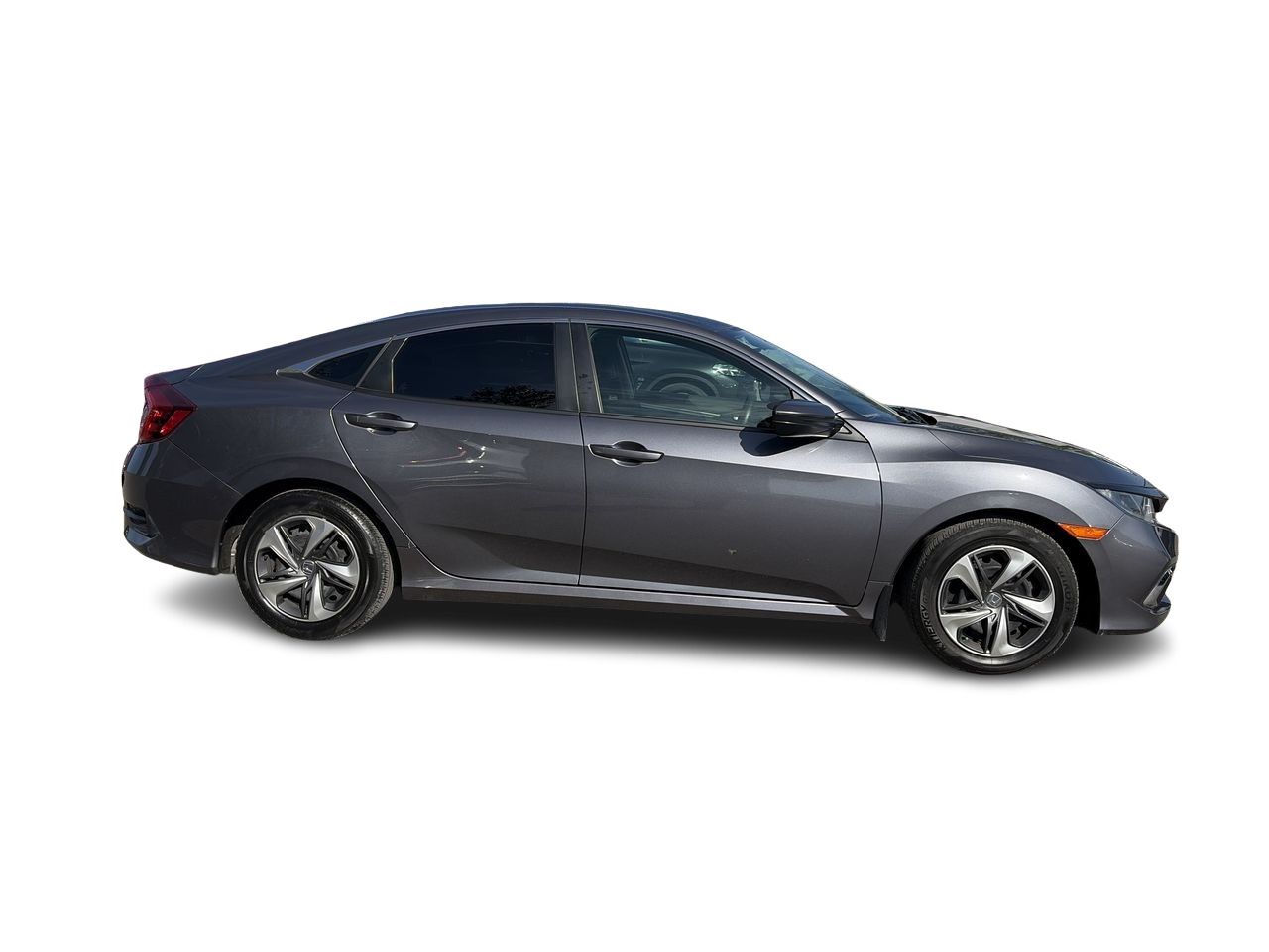 2020 Honda Civic Sedan