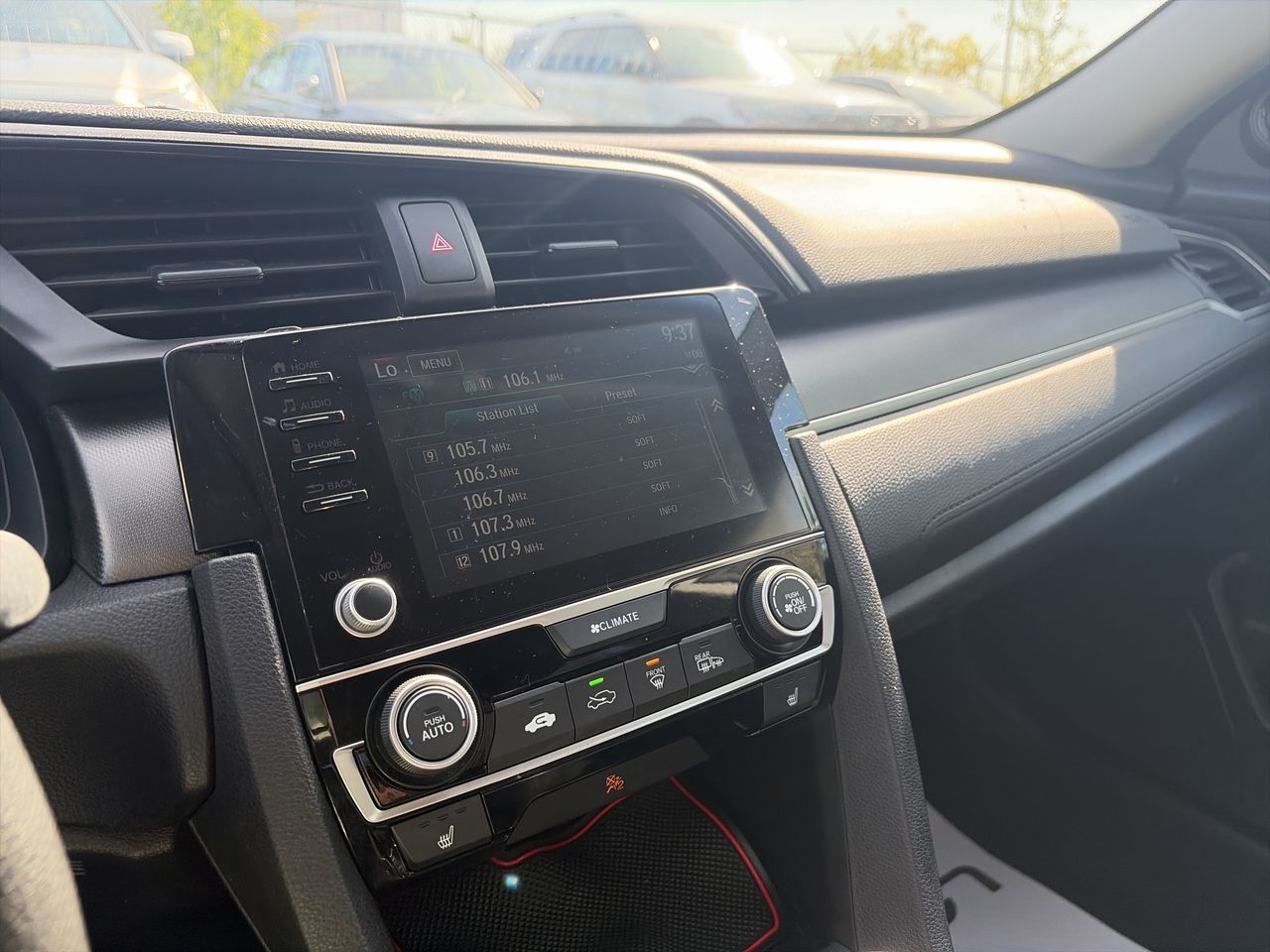 2020 Honda Civic Sedan