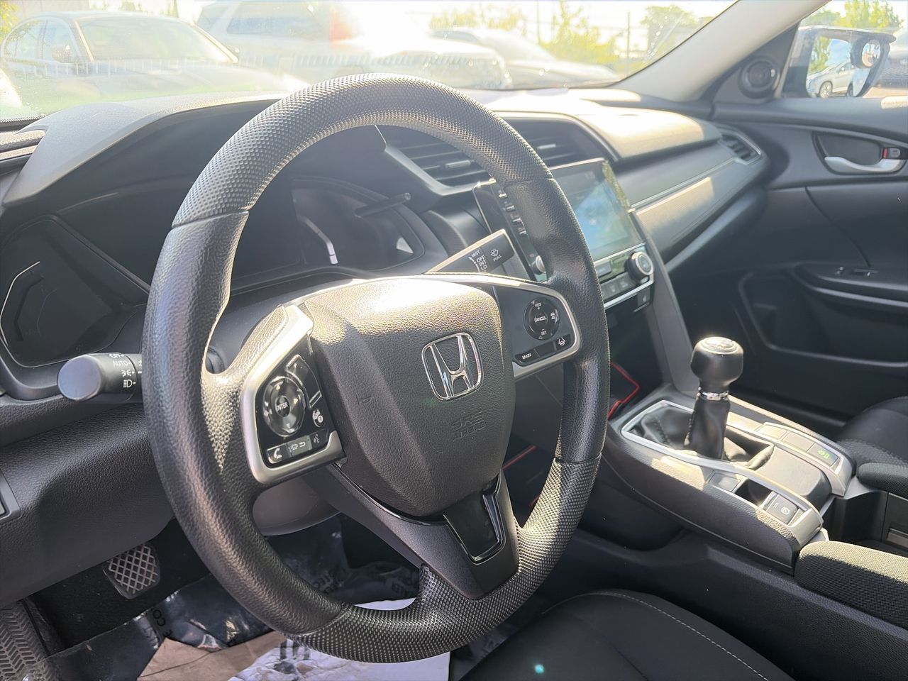 2020 Honda Civic Sedan