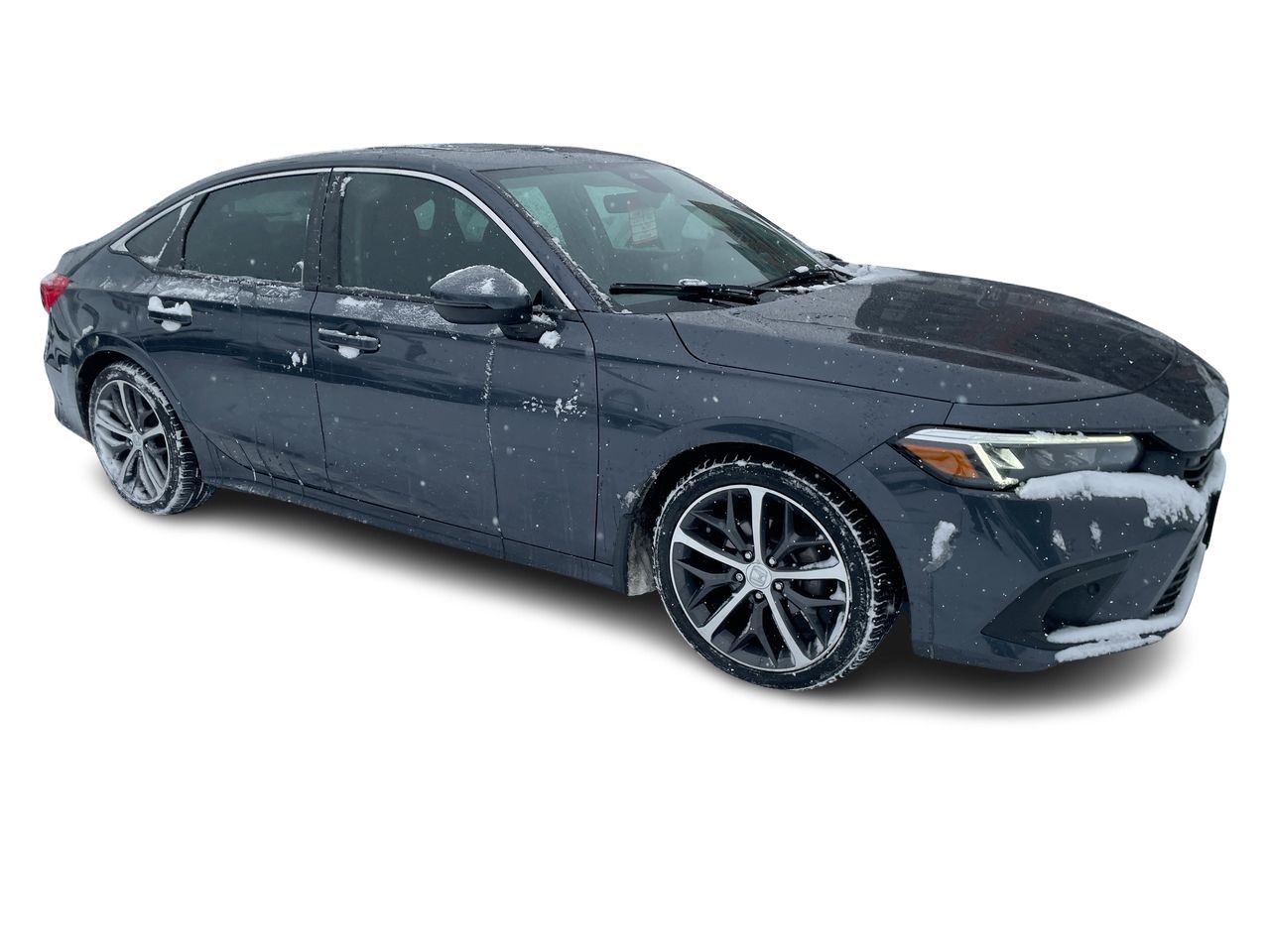 2022 Honda Civic Sedan