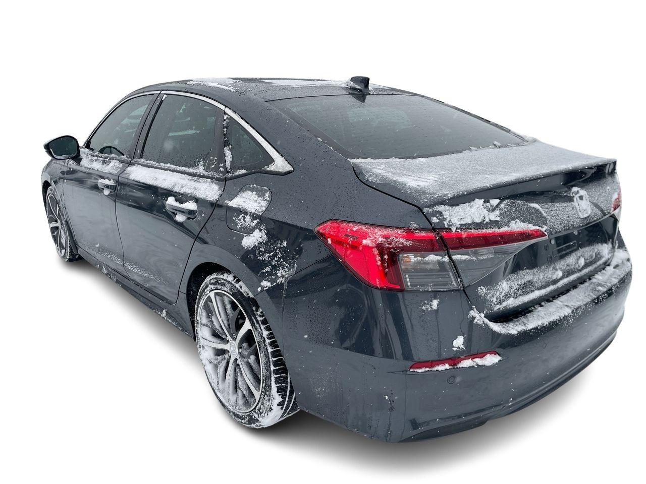 2022 Honda Civic Sedan