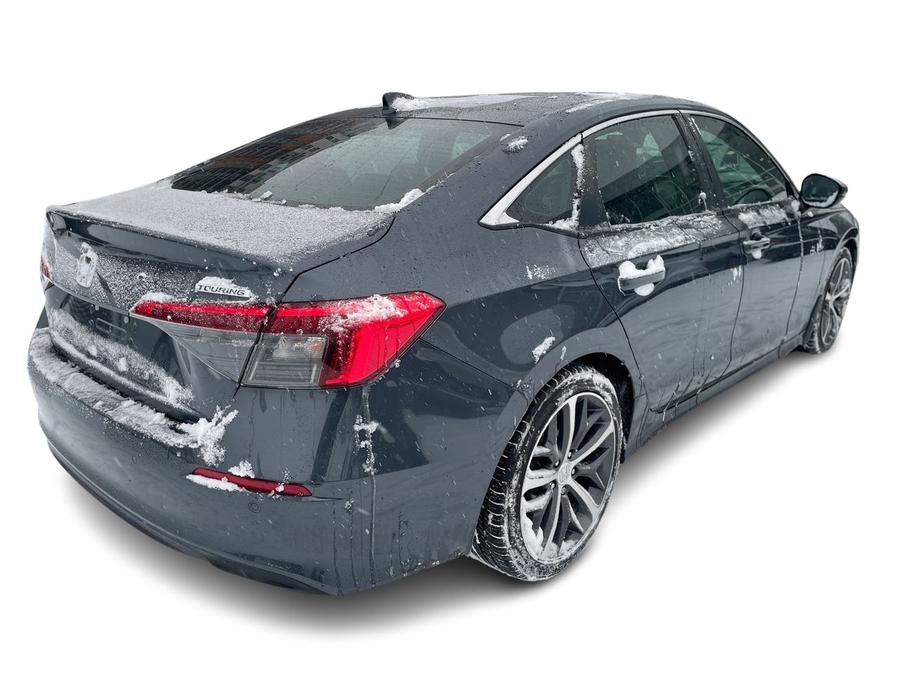 2022 Honda Civic Sedan