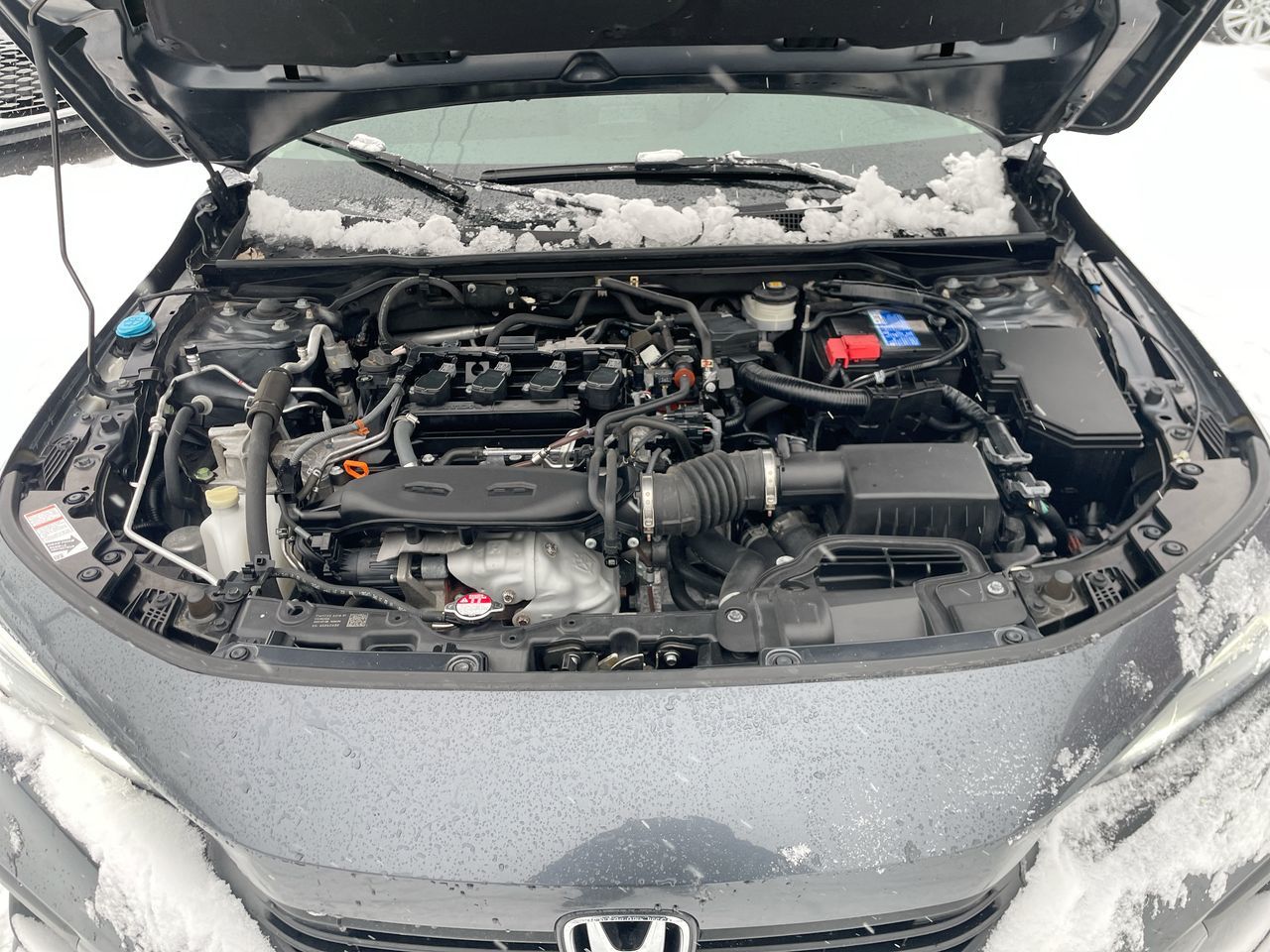 2022 Honda Civic Sedan