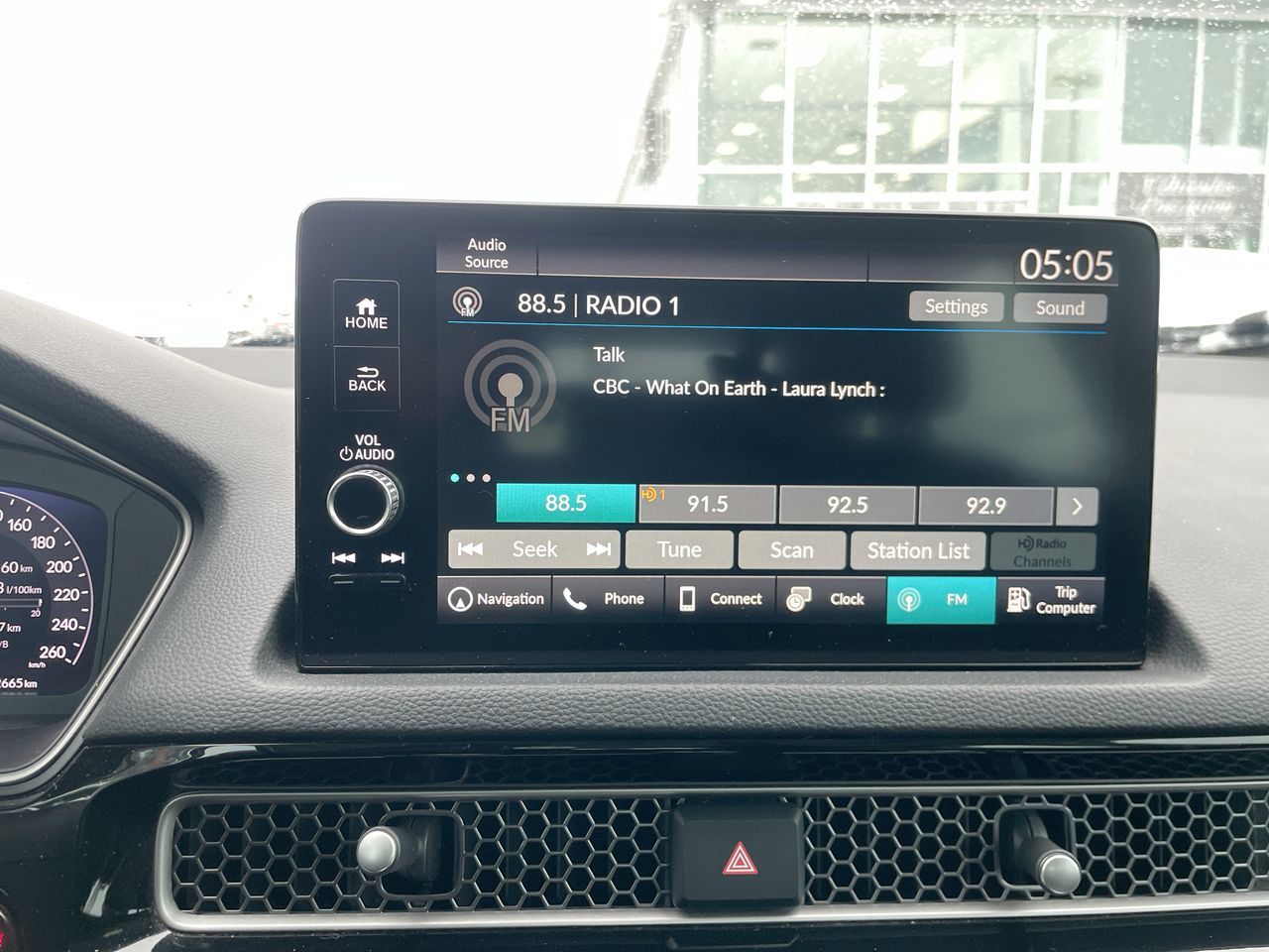 2022 Honda Civic Sedan