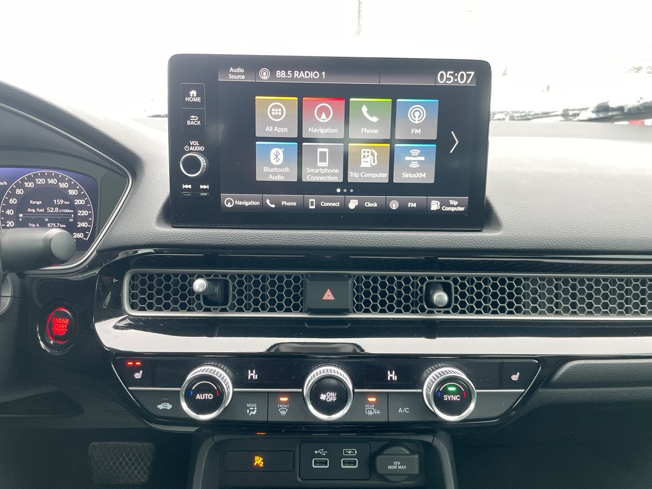 2022 Honda Civic Sedan