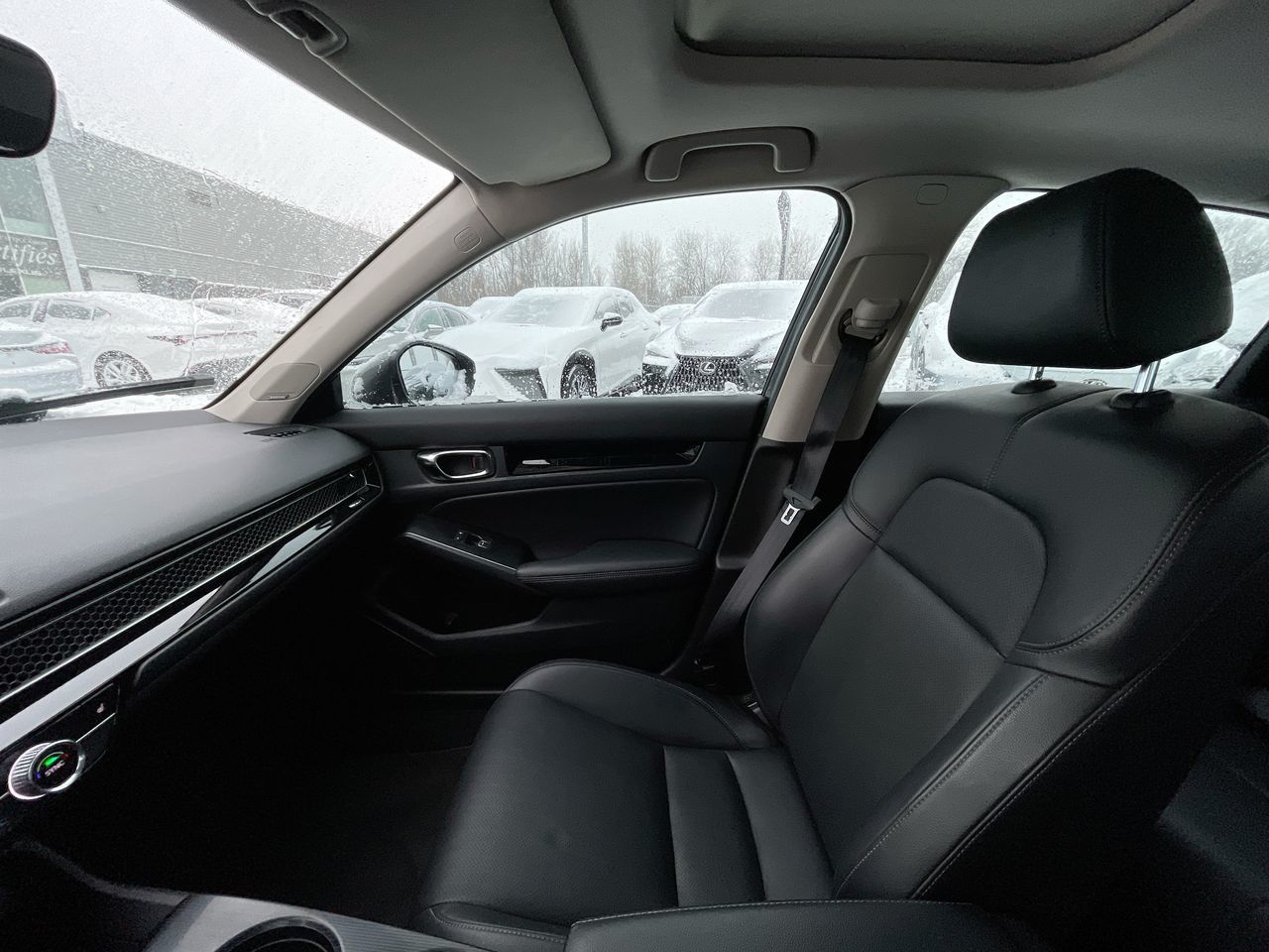 2022 Honda Civic Sedan