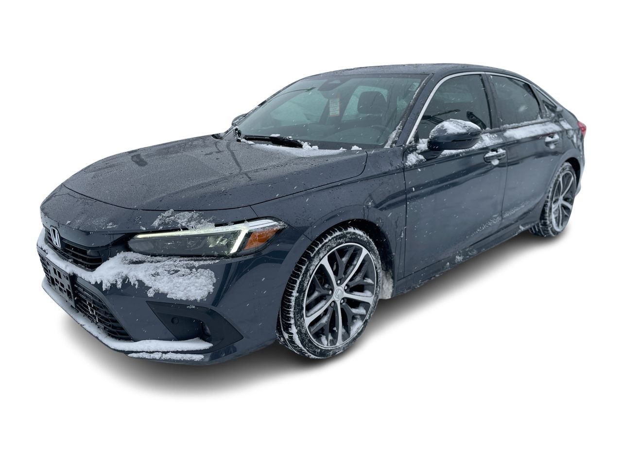 2022 Honda Civic Sedan