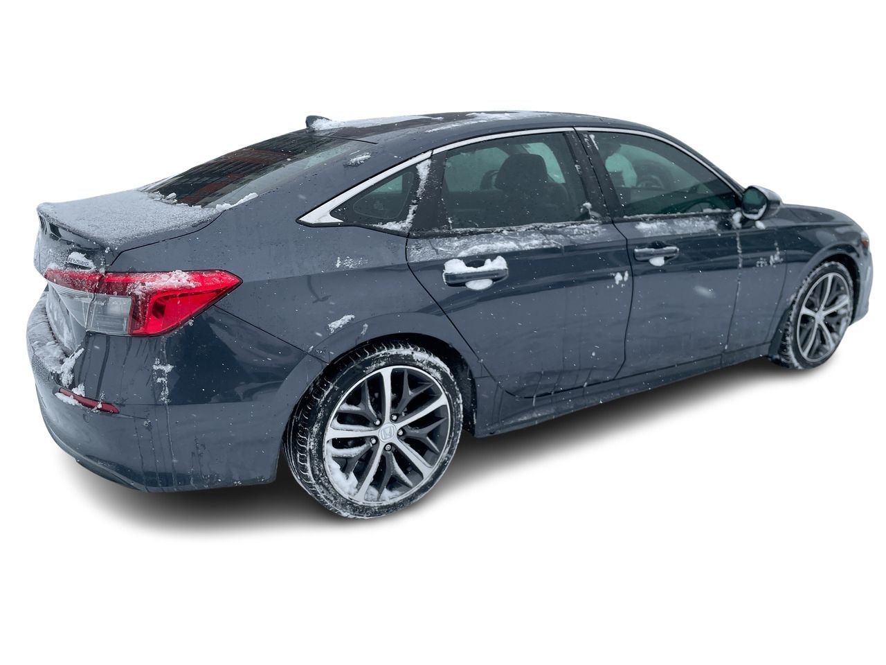 2022 Honda Civic Sedan