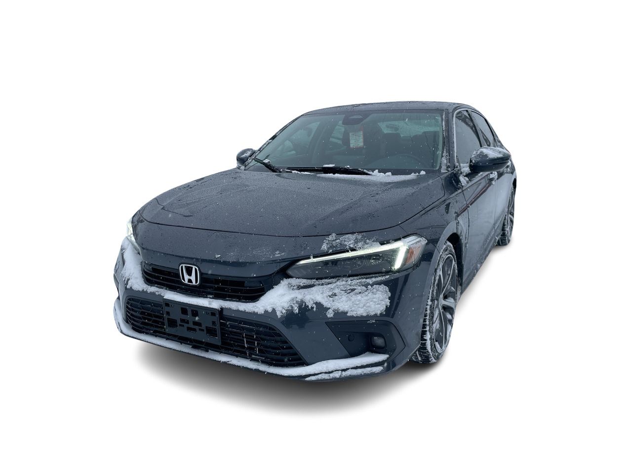 2022 Honda Civic Sedan