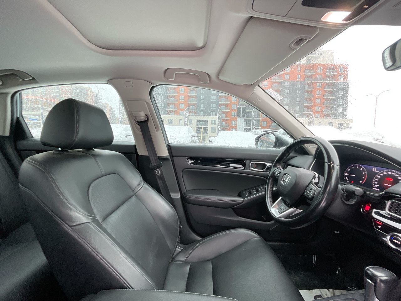 2022 Honda Civic Sedan