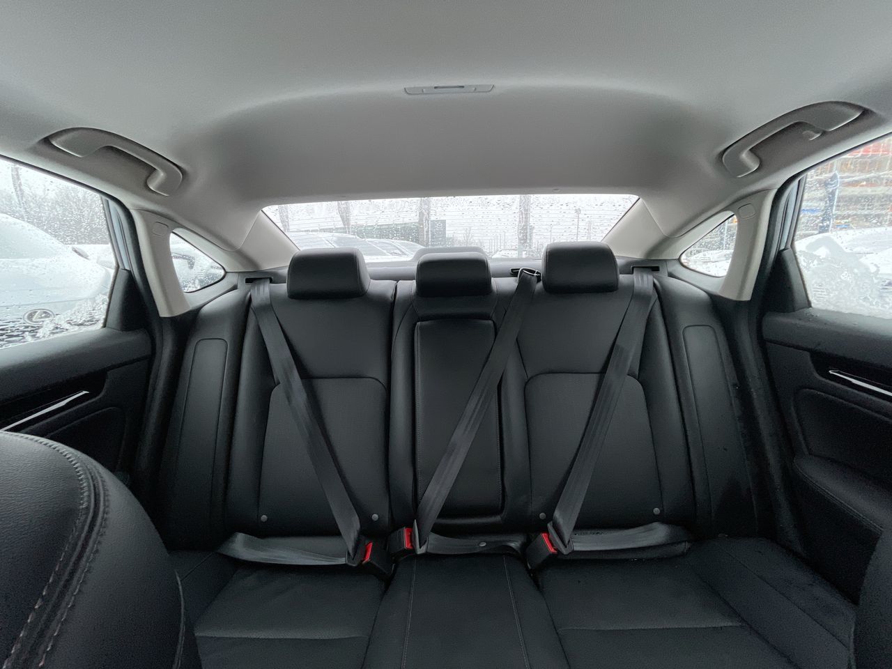 2022 Honda Civic Sedan