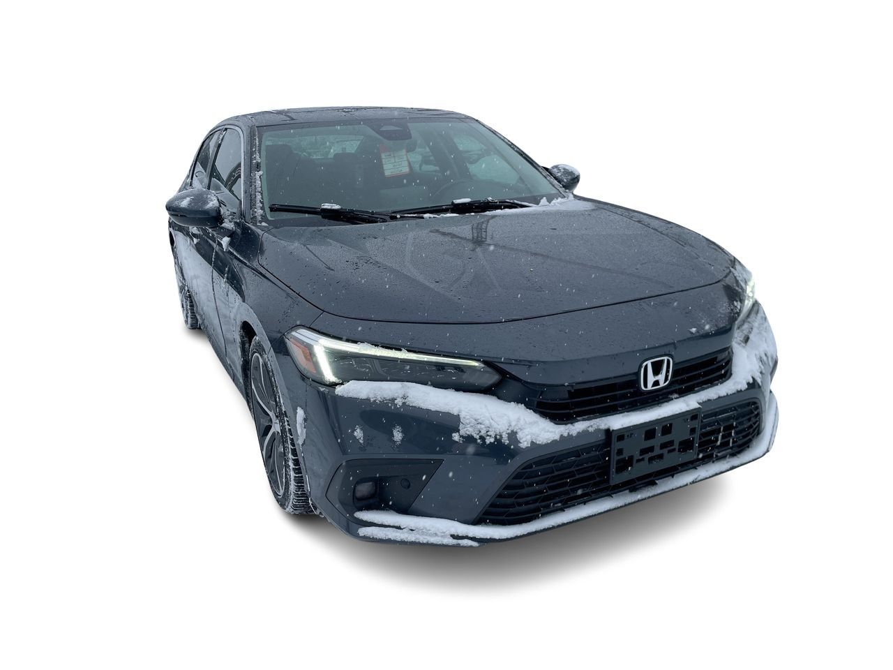 2022 Honda Civic Sedan