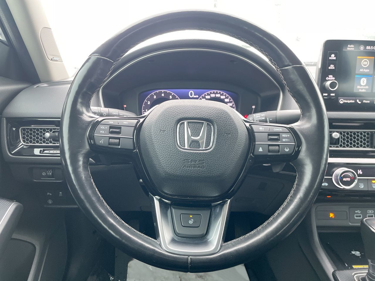 2022 Honda Civic Sedan