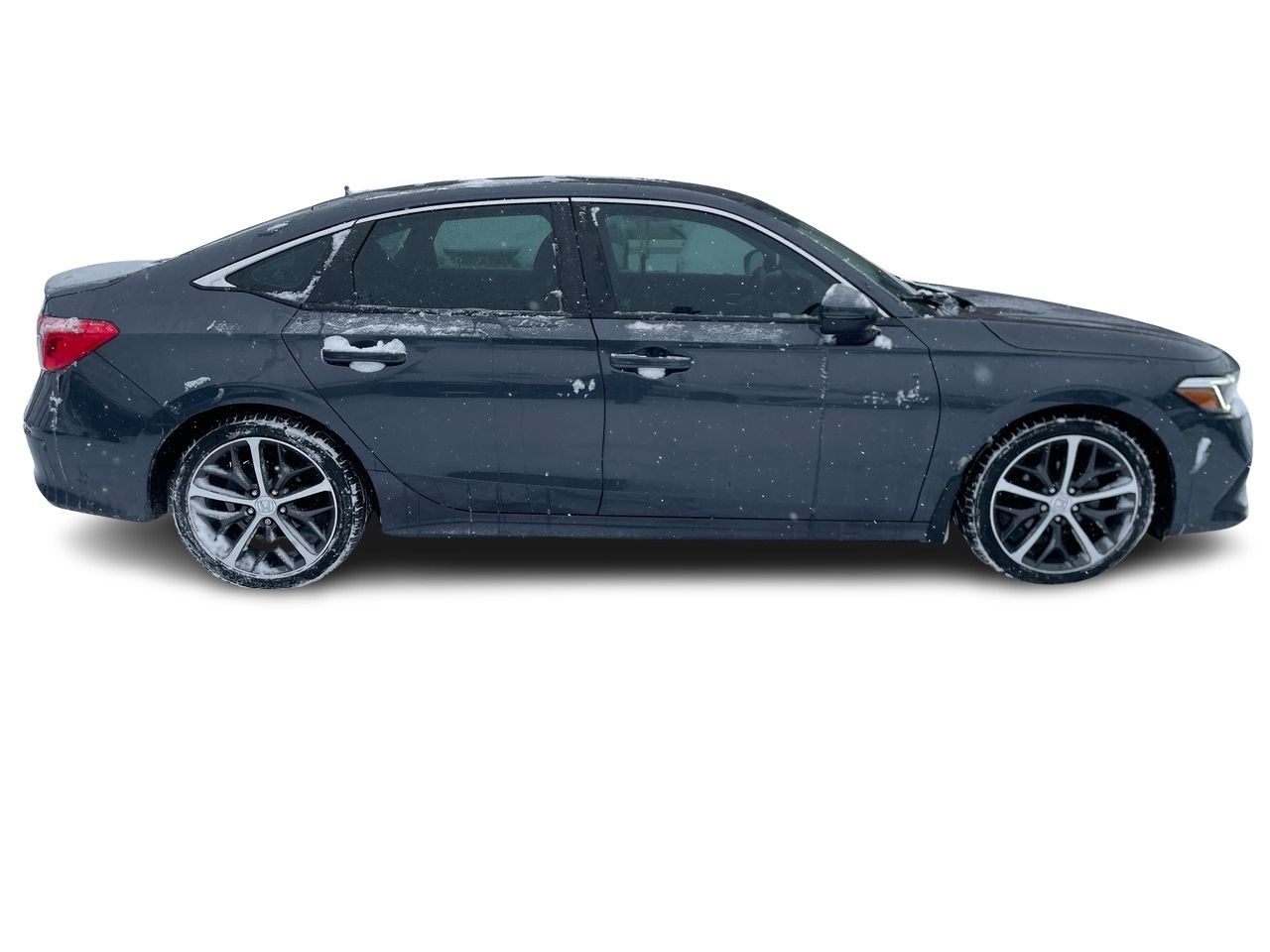 2022 Honda Civic Sedan