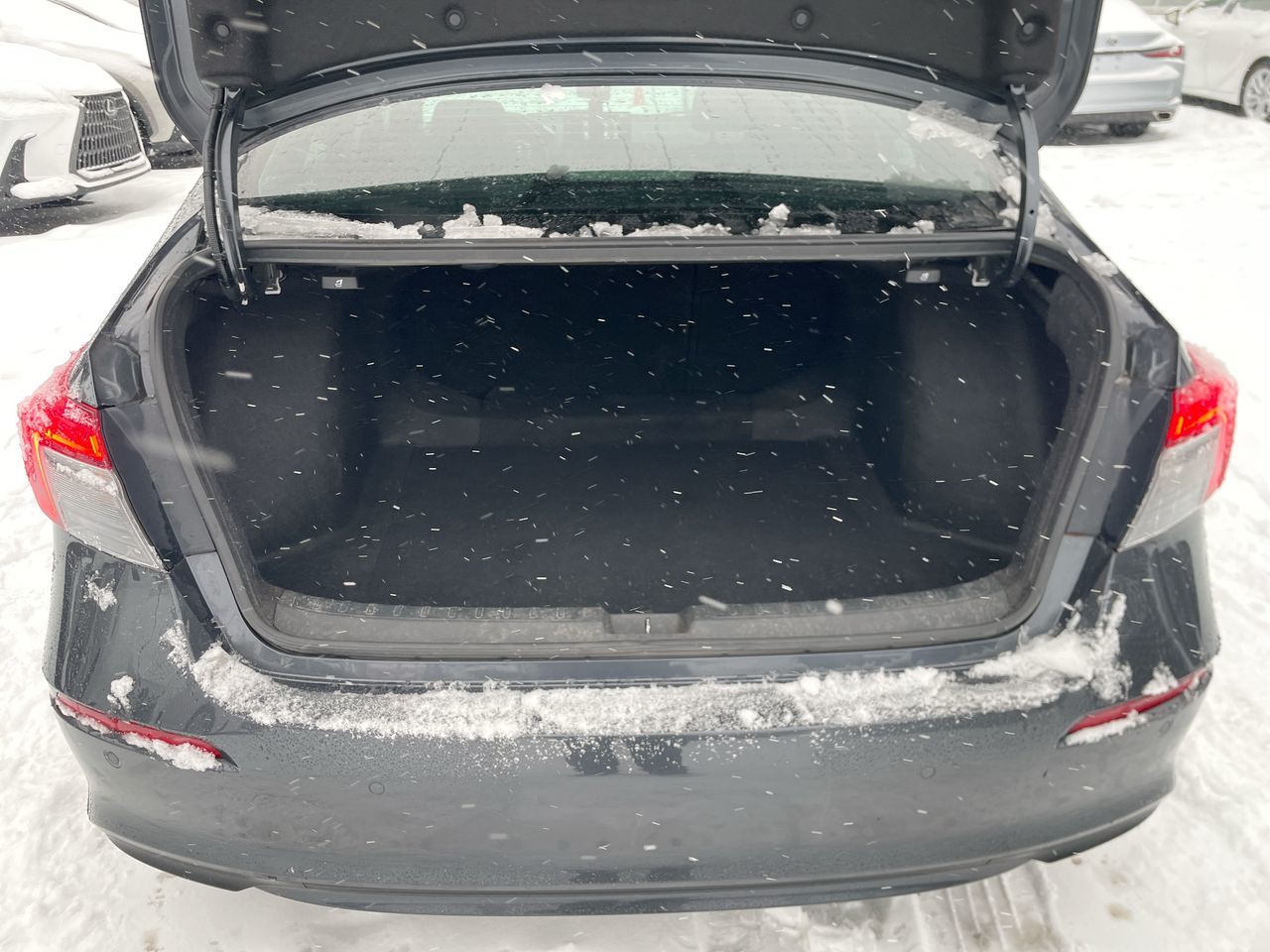 2022 Honda Civic Sedan