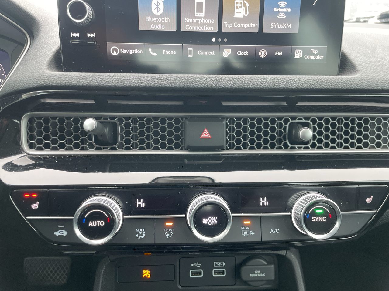 2022 Honda Civic Sedan