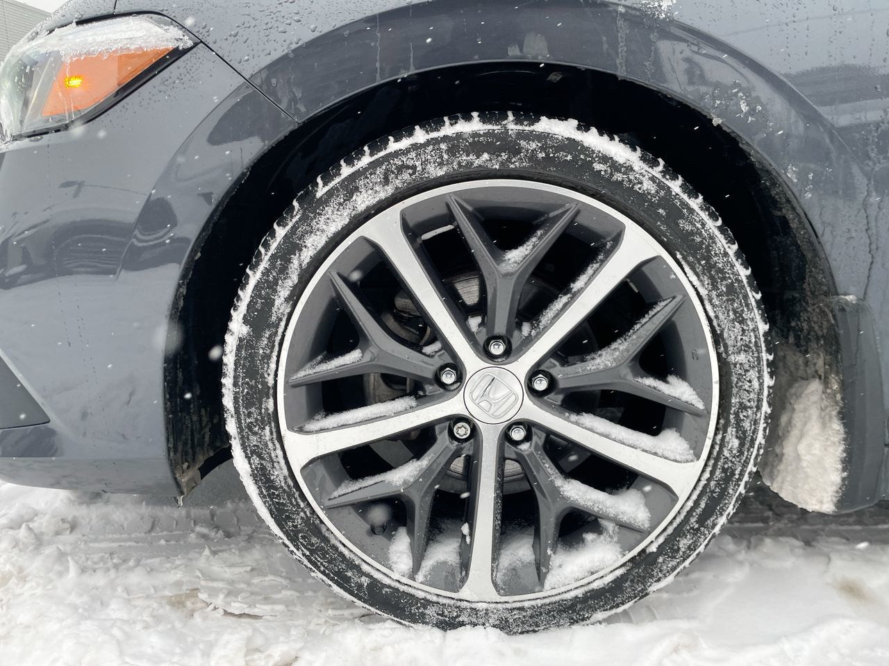 2022 Honda Civic Sedan