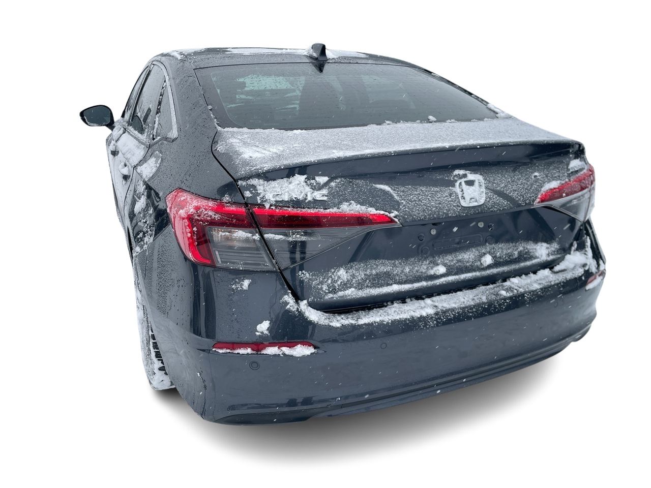 2022 Honda Civic Sedan