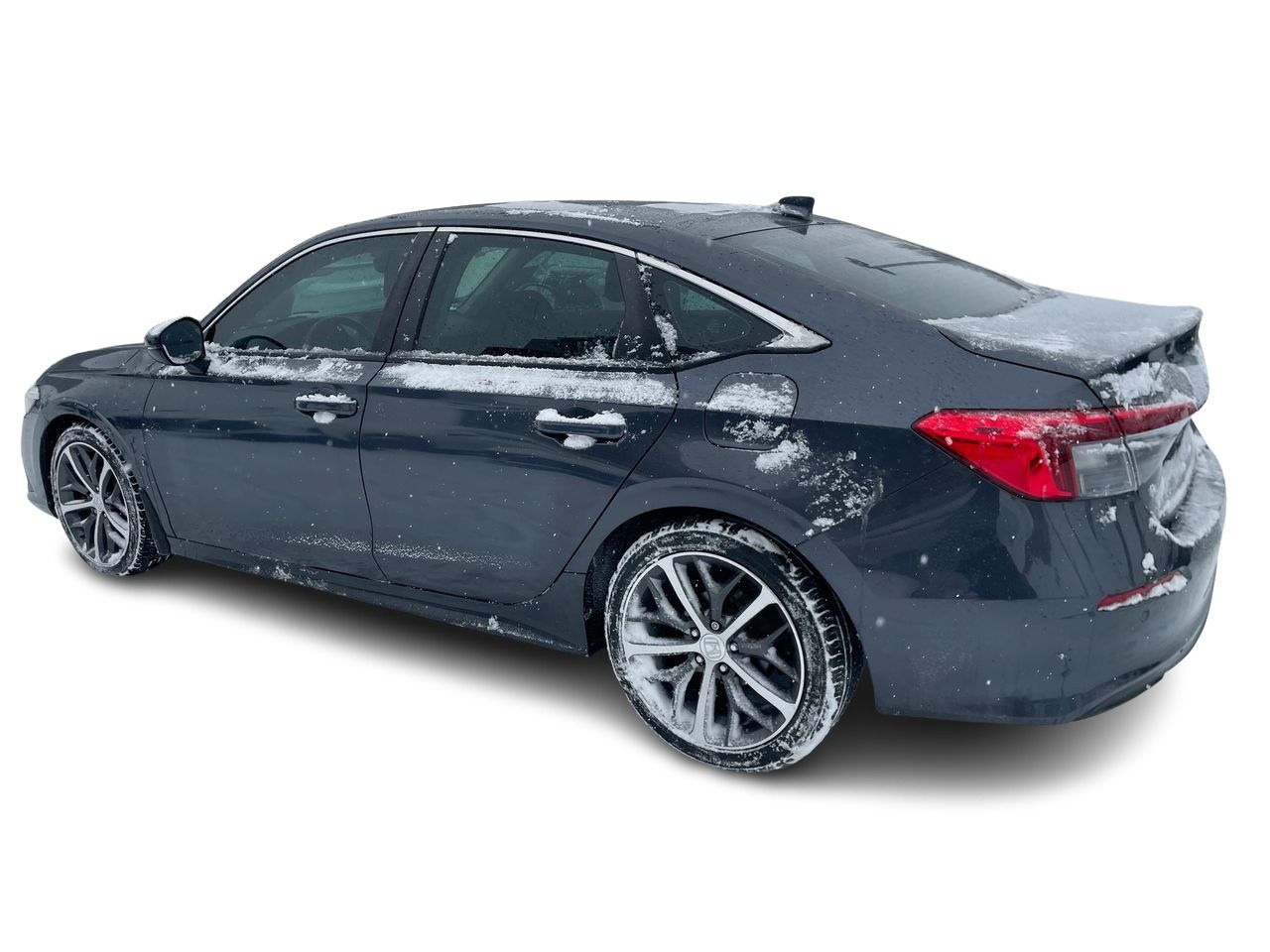 2022 Honda Civic Sedan