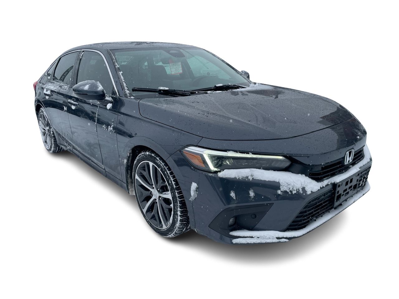 2022 Honda Civic Sedan