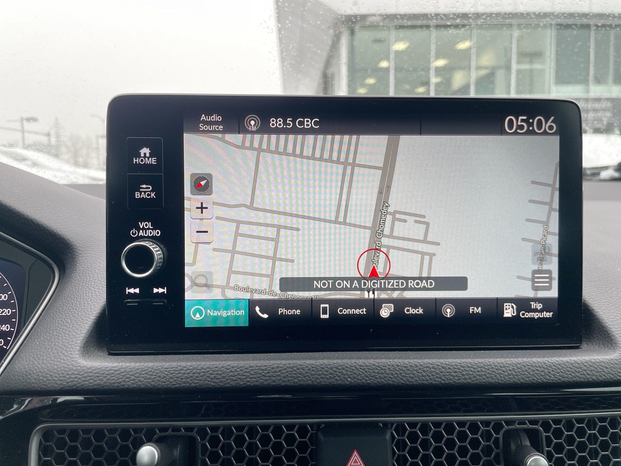 2022 Honda Civic Sedan