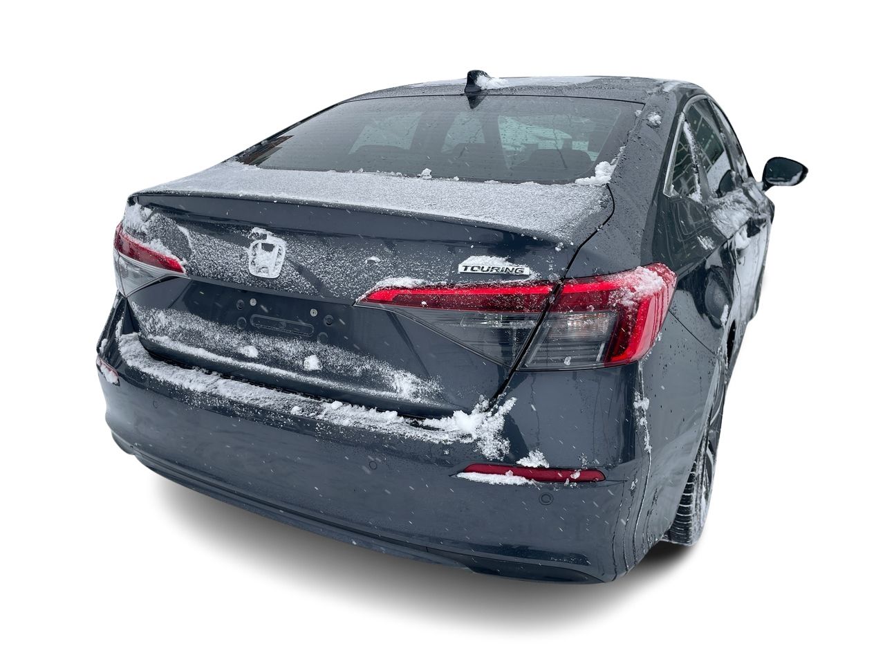 2022 Honda Civic Sedan